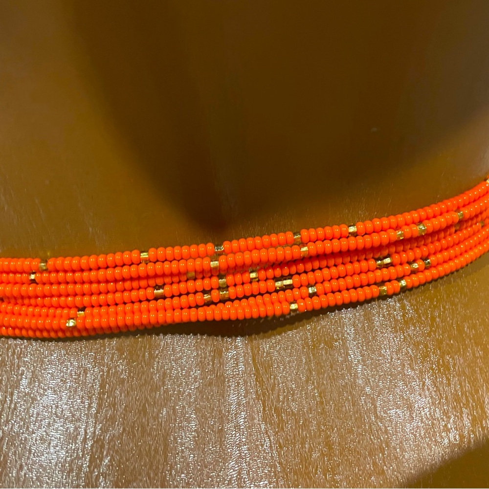 Waist beads